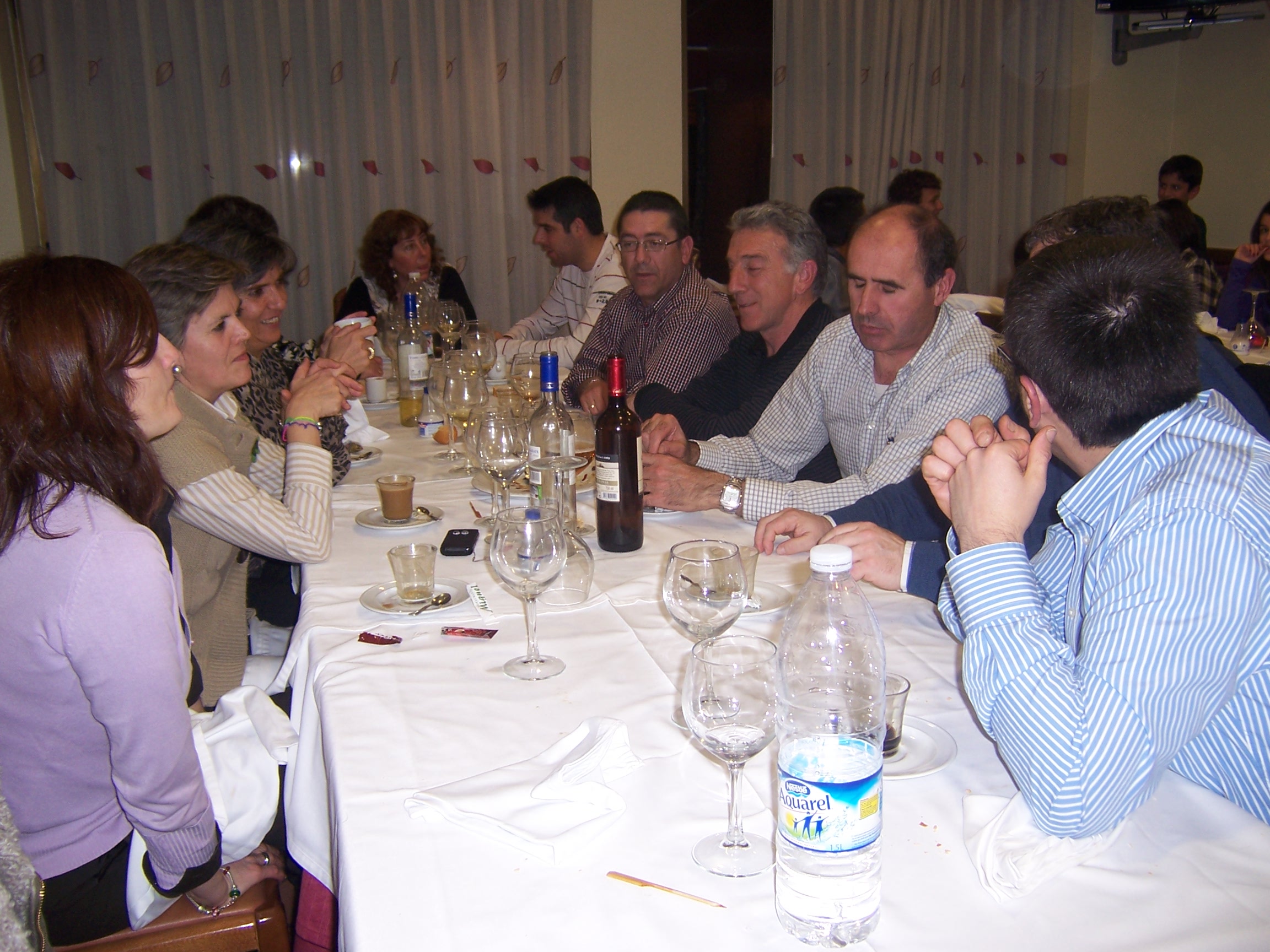 cena navidad 2010